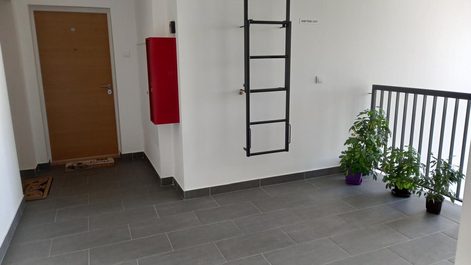 Penthouse Danube Exclusive, Parking, 90M2, Wifi Daire Belgrad Dış mekan fotoğraf